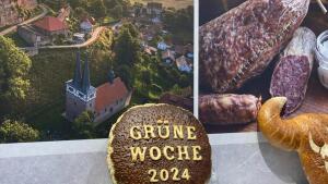 Willkommen bei der Grünen Woche 2024