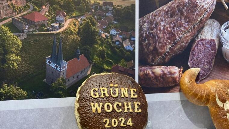 Willkommen bei der Grünen Woche 2024
