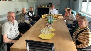 Besuch bei Mar-Ko Fleischwaren GmbH