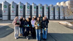 Exkursion Glockengold Fruchtsaft AG