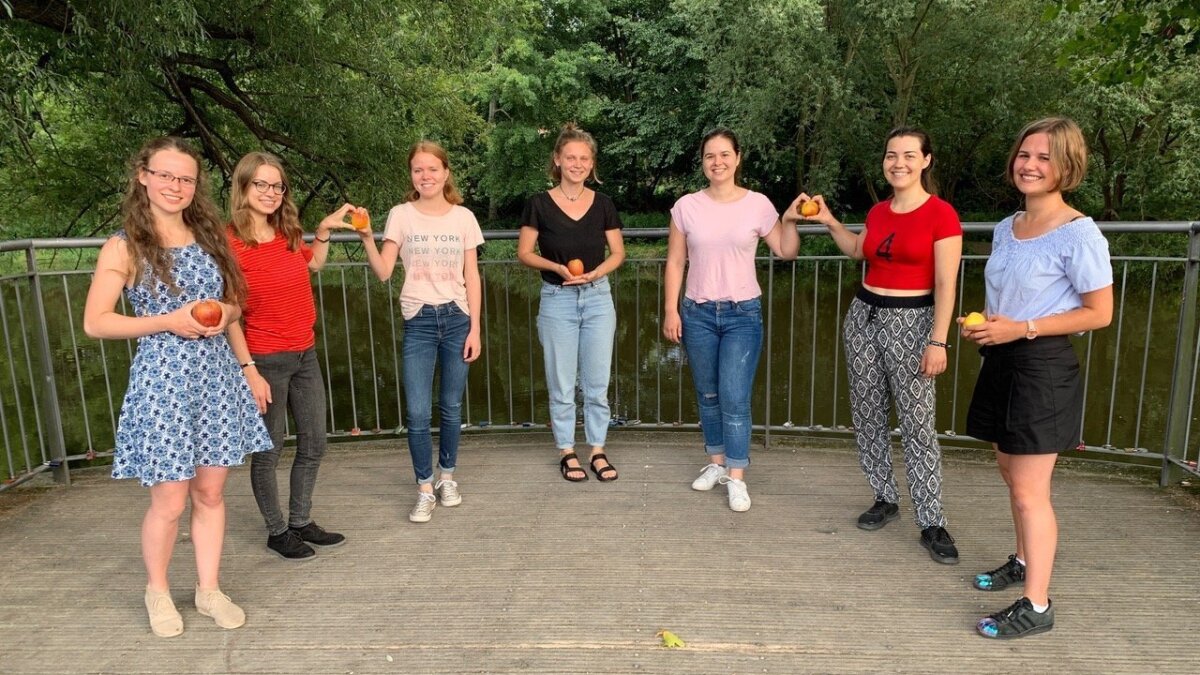 Studentische Untergruppe